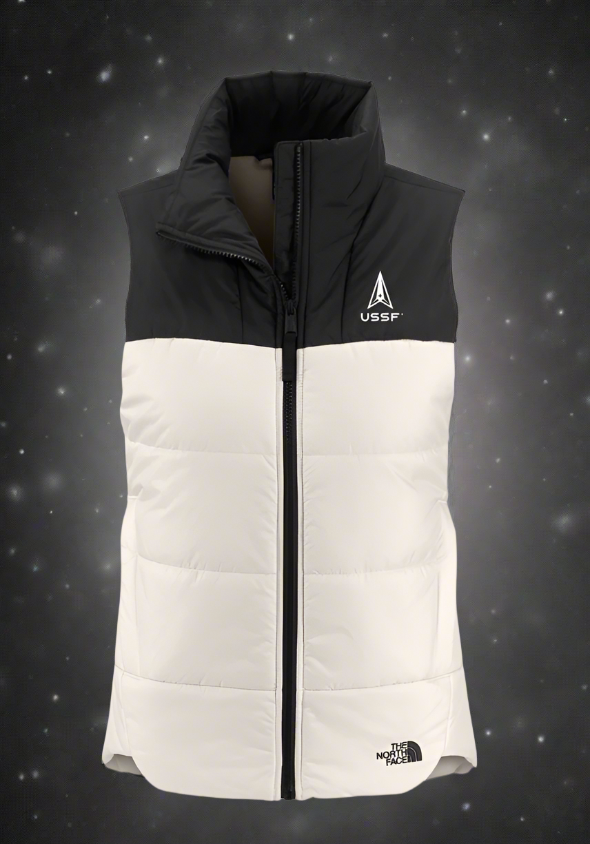 Women's Everyday Insulated Vest - USSF