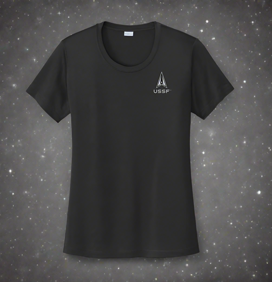 Women's PosiCharge Competitor Tee - USSF