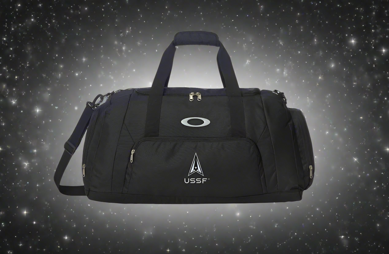 55L Gym to Street Duffle Bag - USSF