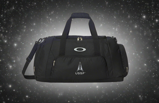 55L Gym to Street Duffle Bag - USSF