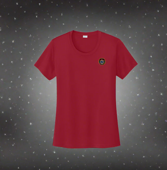 Women's PosiCharge Competitor Tee - SN