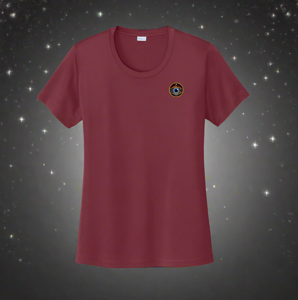 Women's PosiCharge Competitor Tee - SN