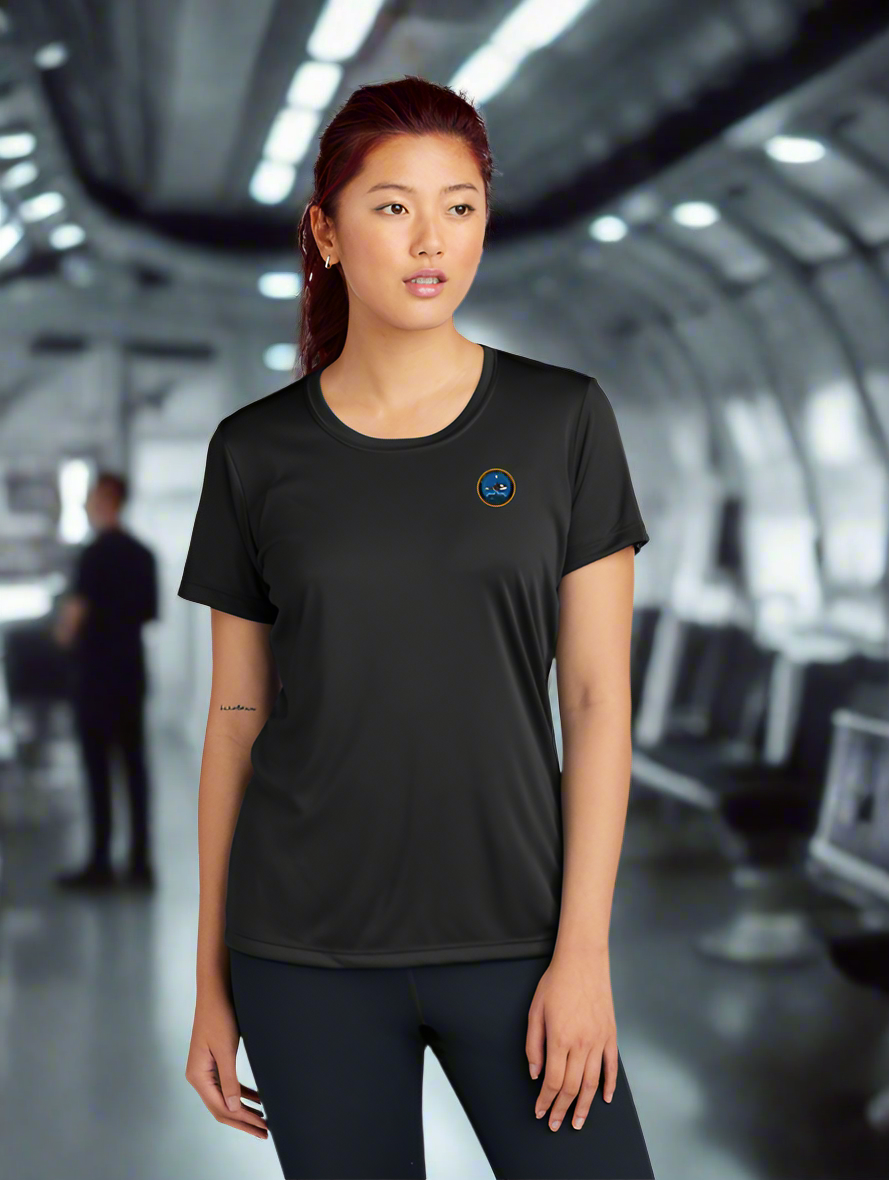 Women's PosiCharge Competitor Tee - CG