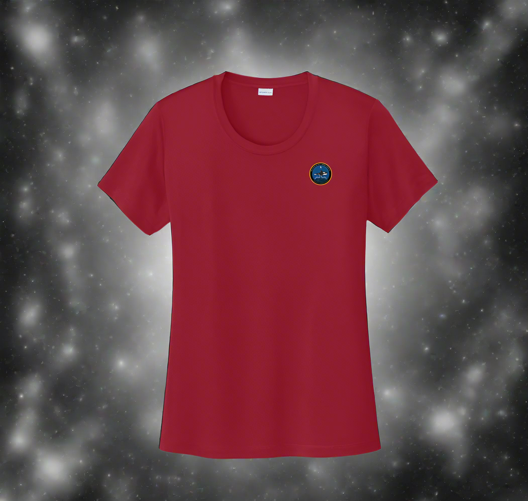 Women's PosiCharge Competitor Tee - CG