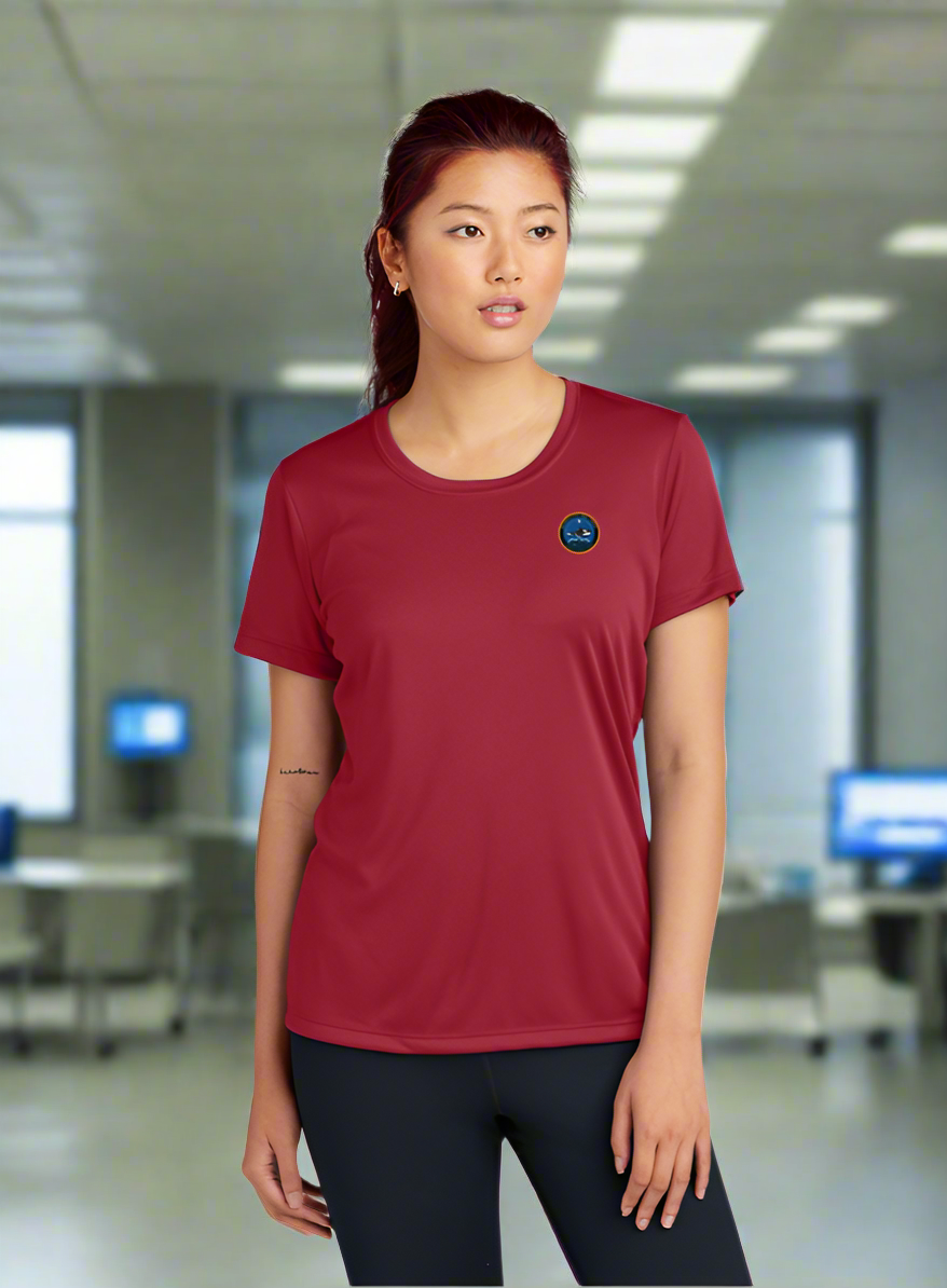 Women's PosiCharge Competitor Tee - CG