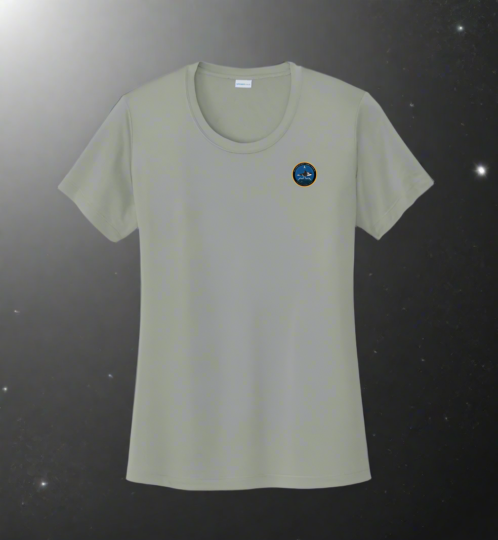 Women's PosiCharge Competitor Tee - CG