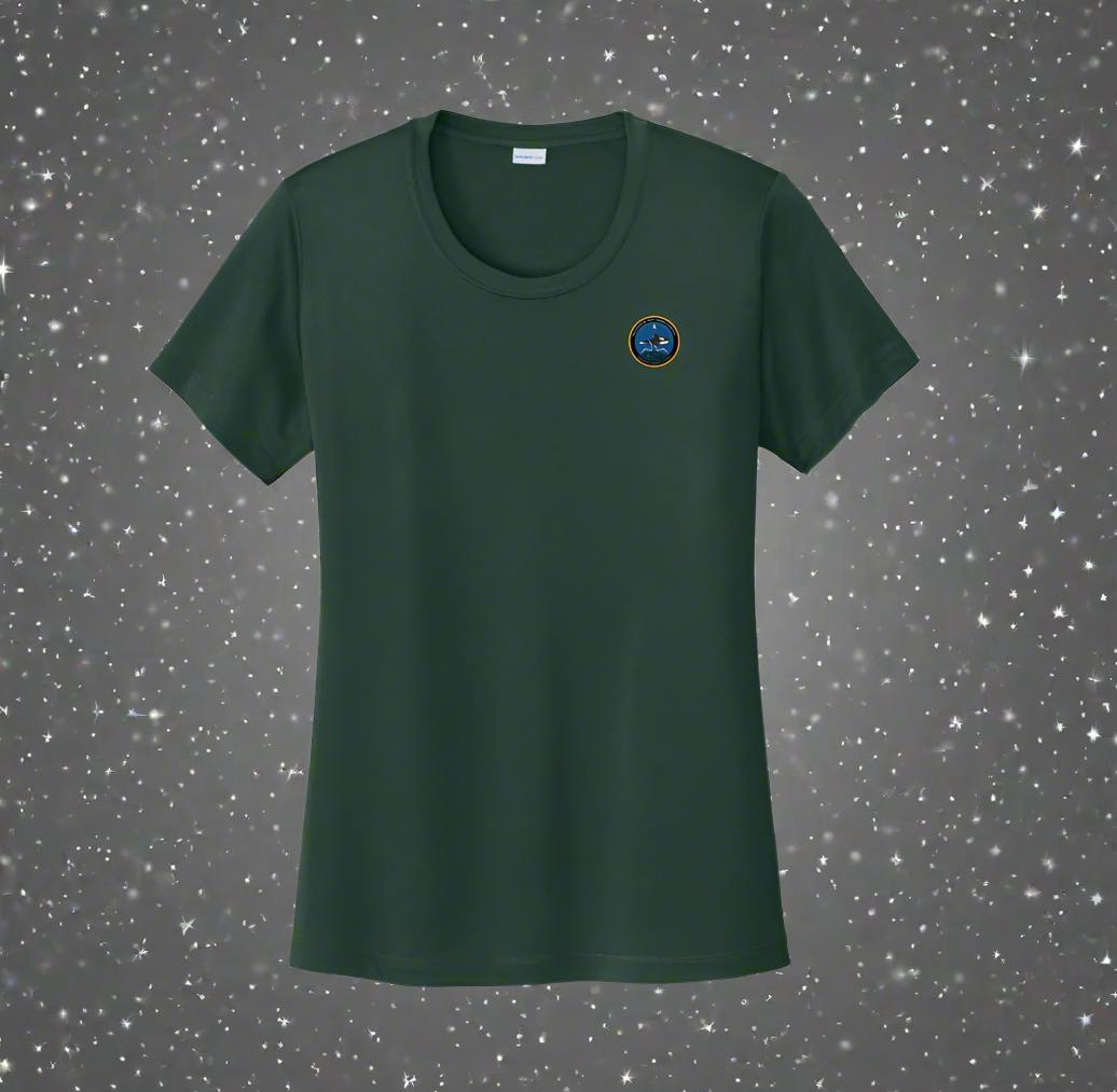 Women's PosiCharge Competitor Tee - CG
