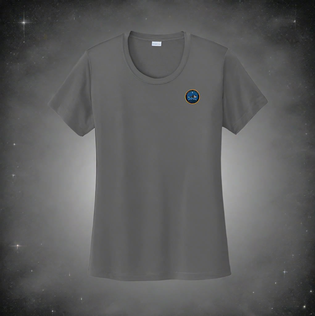 Women's PosiCharge Competitor Tee - CG