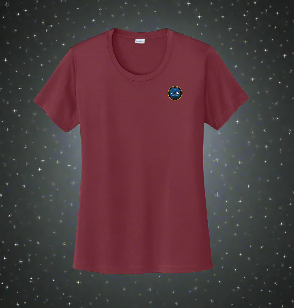 Women's PosiCharge Competitor Tee - CG