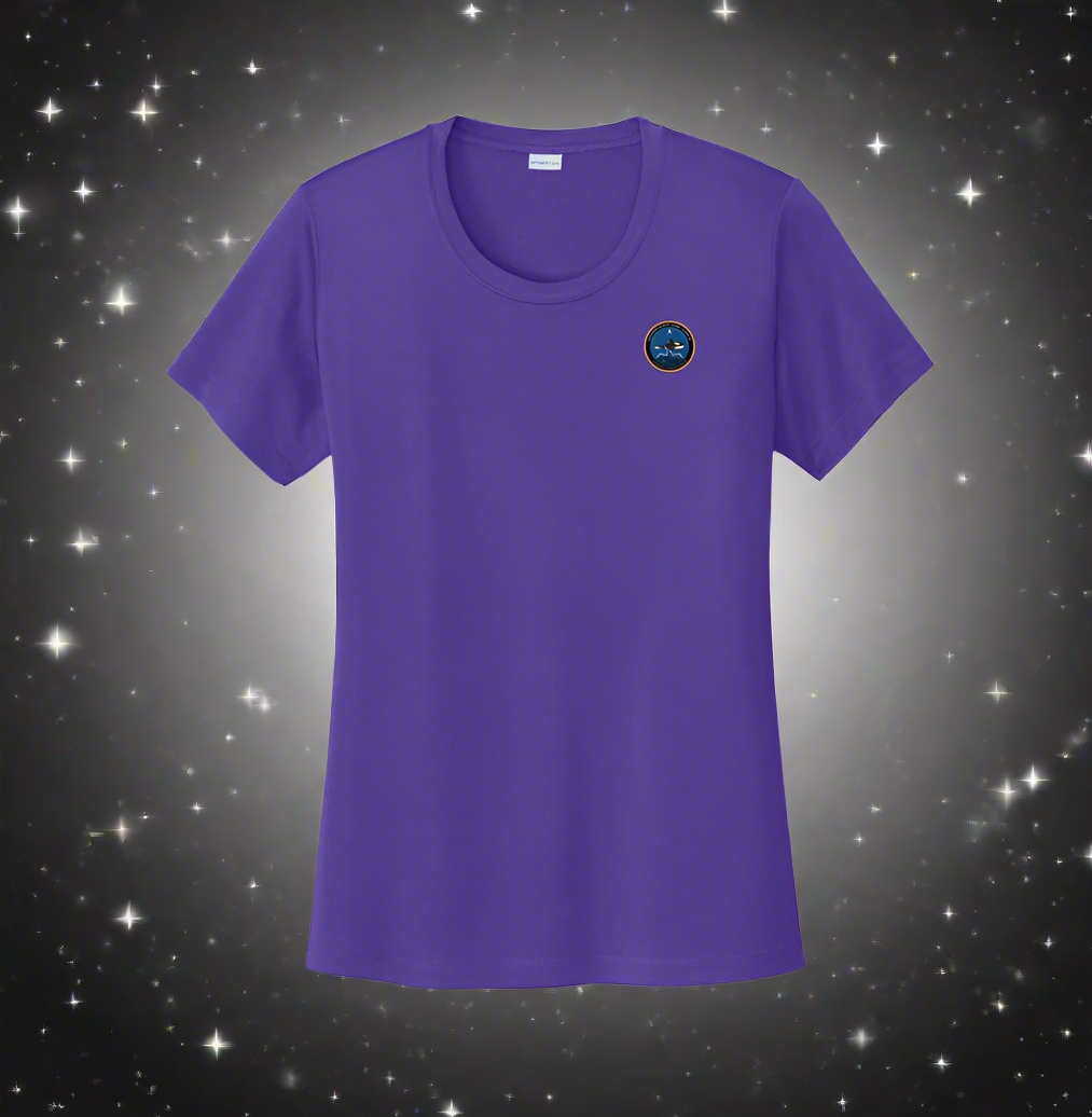 Women's PosiCharge Competitor Tee - CG