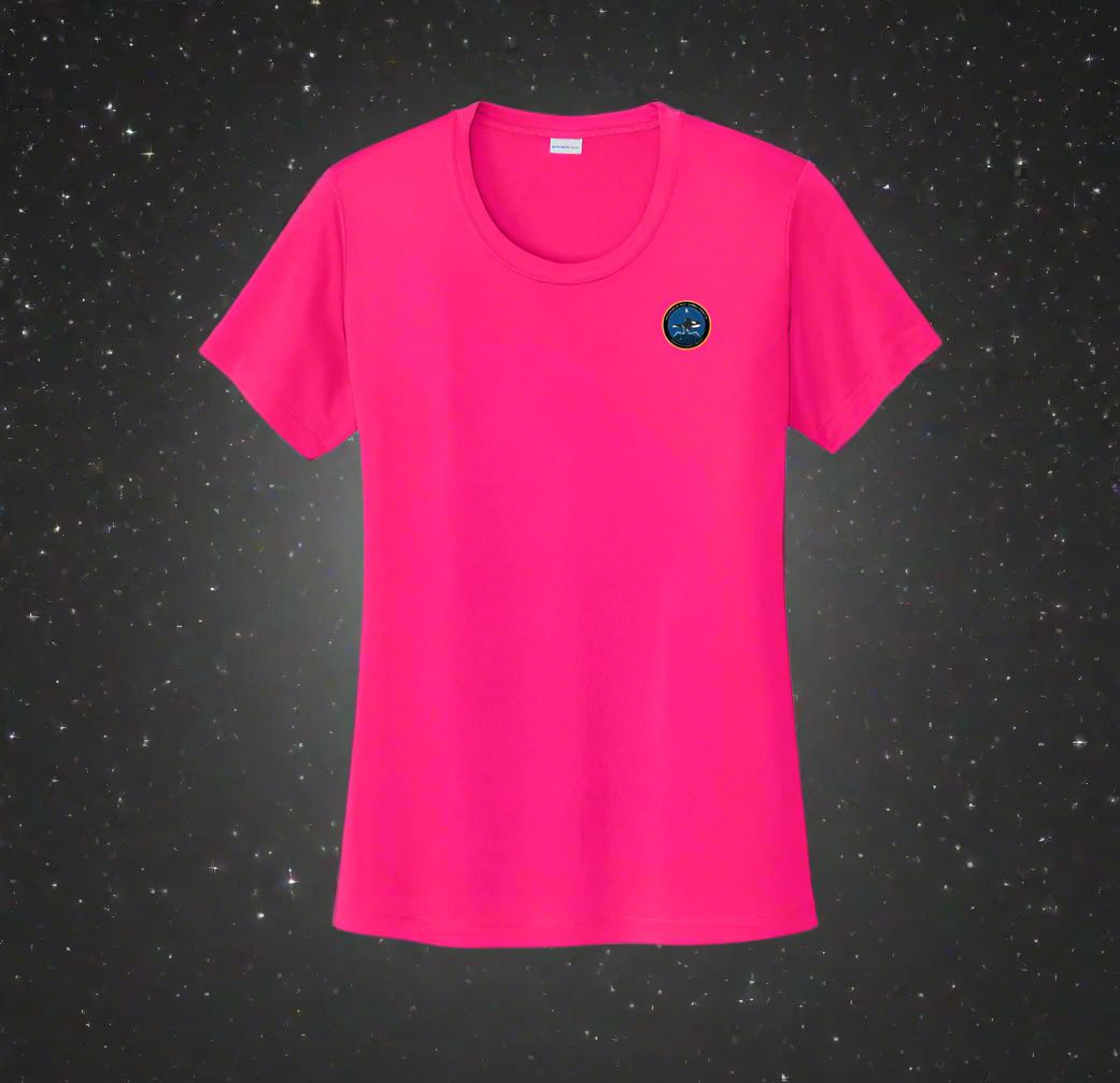 Women's PosiCharge Competitor Tee - CG
