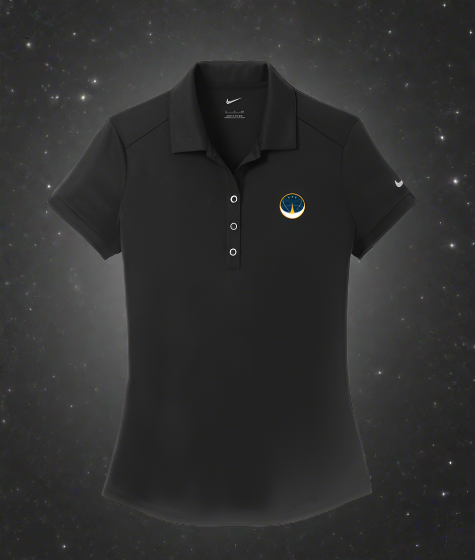 Women's Dri-FIT Players Modern-Fit Polo - BC