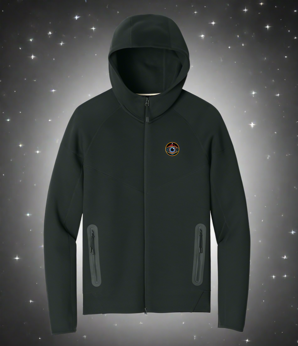 Nike Tech Fleece Full-Zip Hoodie - SN