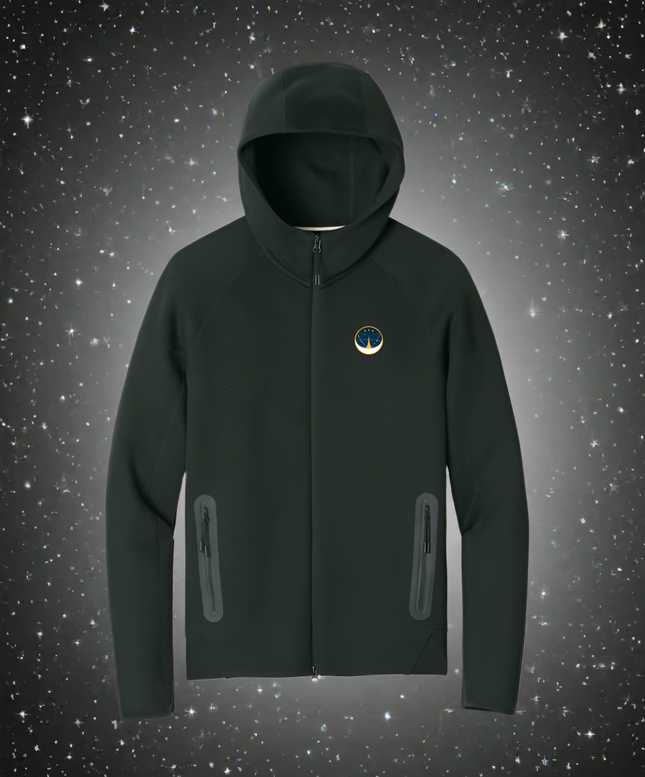 Nike Tech Fleece Full-Zip Hoodie - BC
