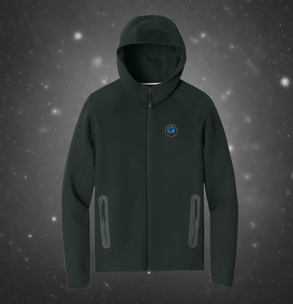 Nike Tech Fleece Full-Zip Hoodie - CG