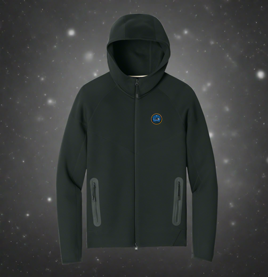 Nike Tech Fleece Full-Zip Hoodie - CG