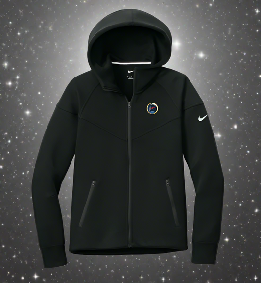 Women’s Nike Tech Fleece Full-Zip Hoodie - SZ