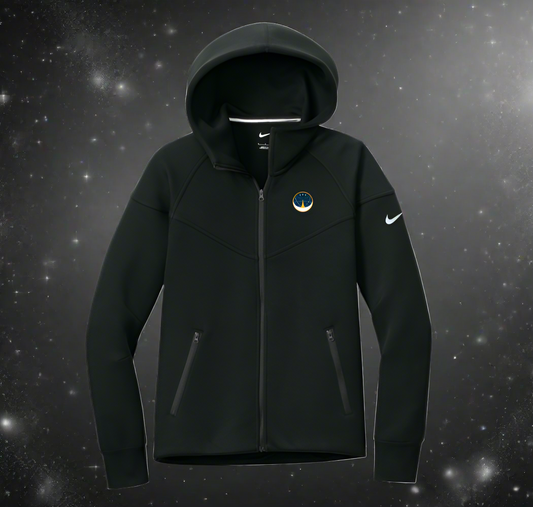 Women’s Nike Tech Fleece Full-Zip Hoodie - BC