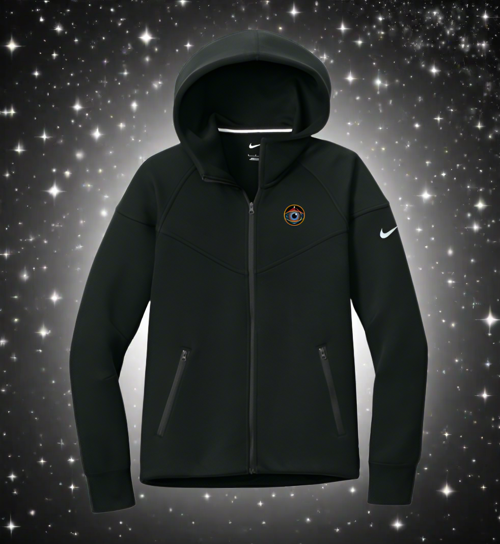 Women’s Nike Tech Fleece Full-Zip Hoodie - SN