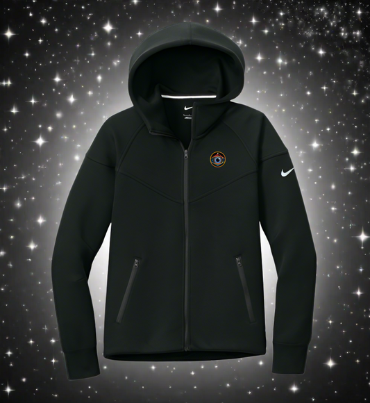 Women’s Nike Tech Fleece Full-Zip Hoodie - SN