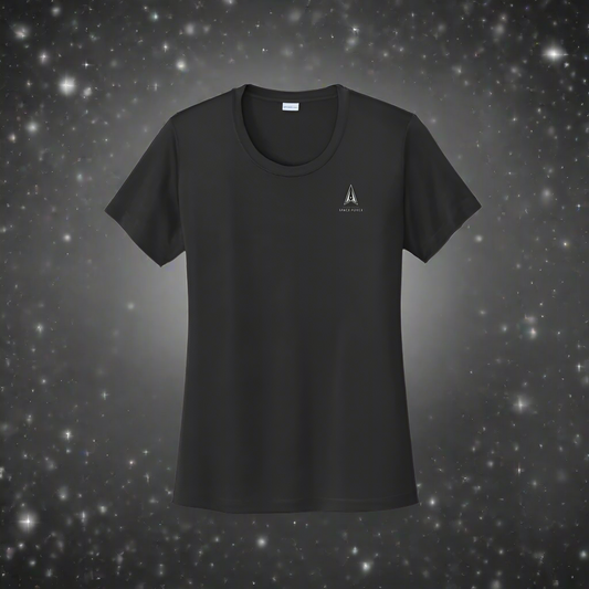 Women's PosiCharge Competitor Tee - Vertical