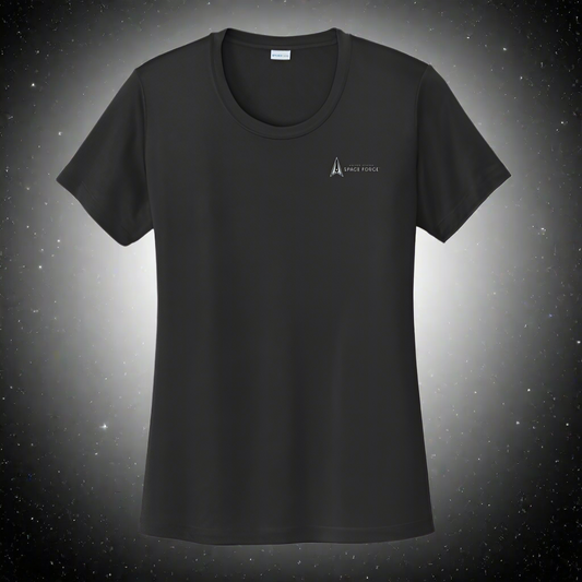 Women's PosiCharge Competitor Tee - Horizontal
