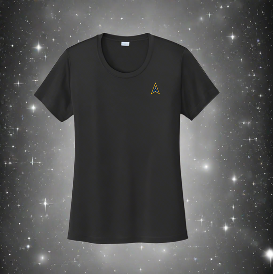 Women's PosiCharge Competitor Tee - SLD 30