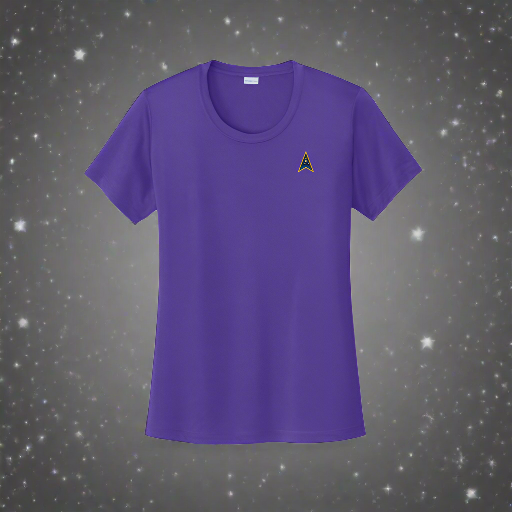 Women's PosiCharge Competitor Tee - SLD 30