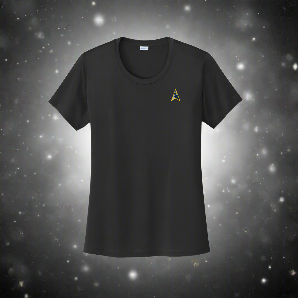 Women's PosiCharge Competitor Tee - SLD 45