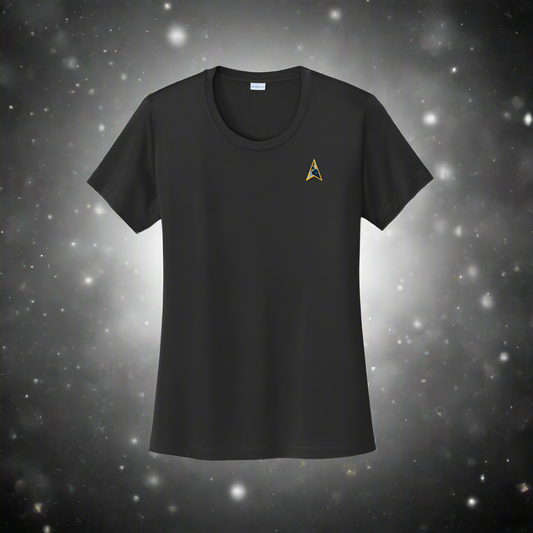 Women's PosiCharge Competitor Tee - SLD 45