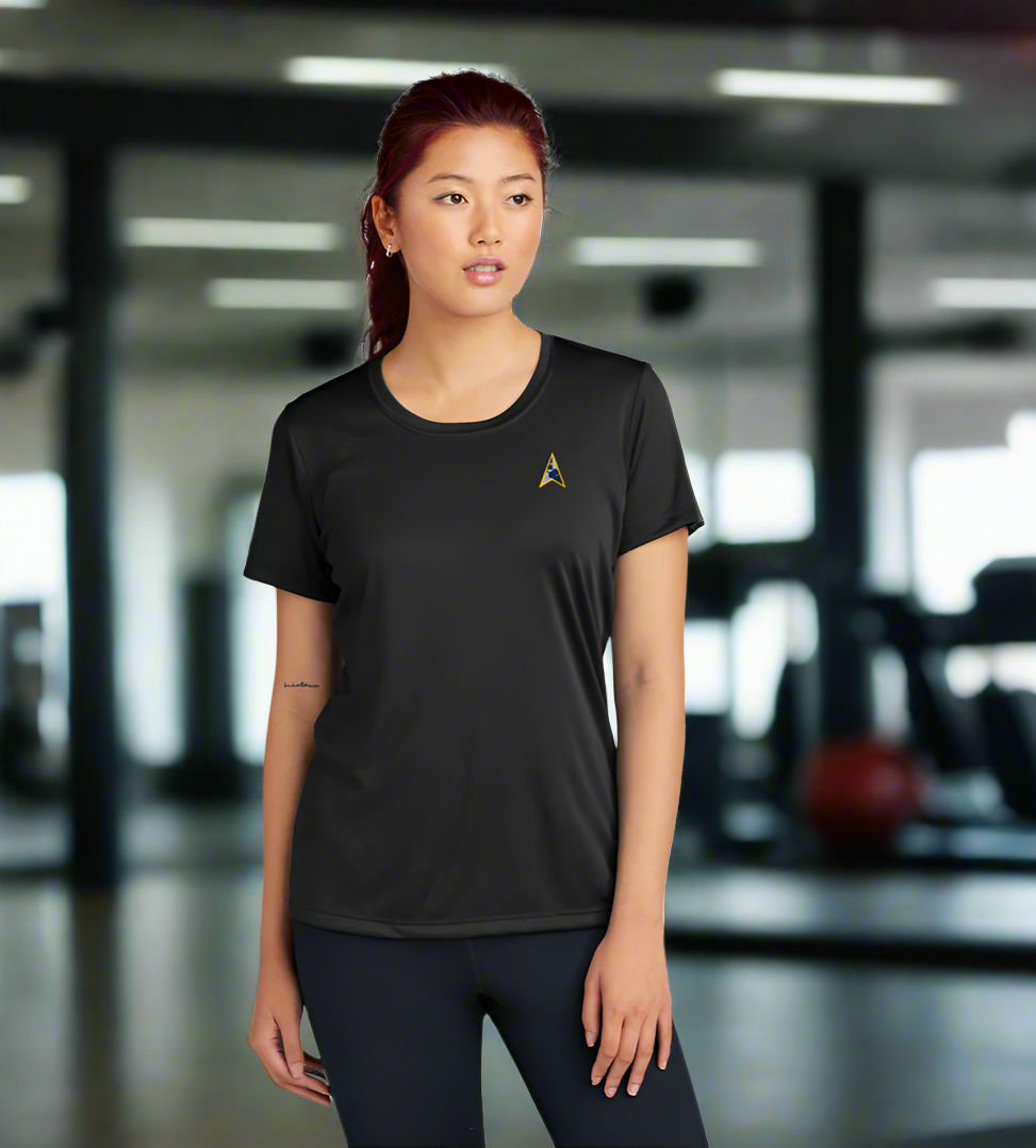 Women's PosiCharge Competitor Tee - SLD 45