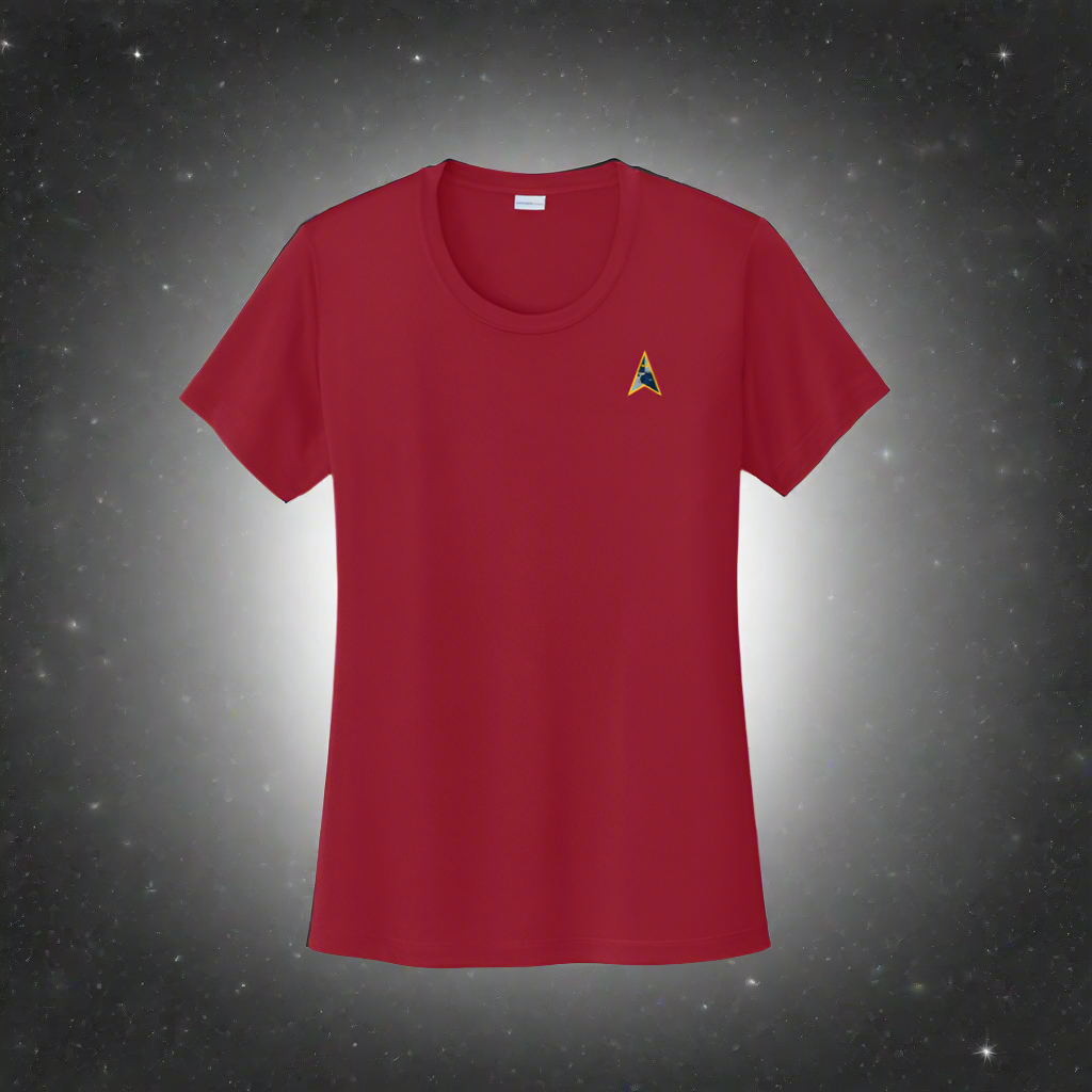 Women's PosiCharge Competitor Tee - SLD 45