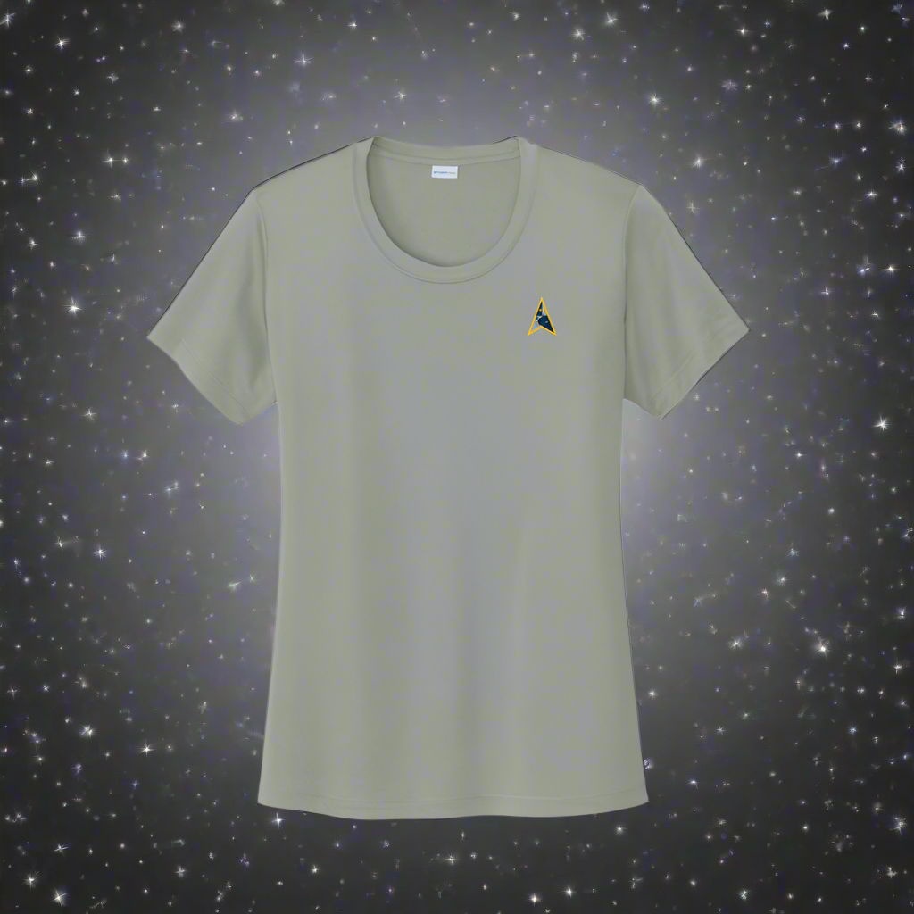 Women's PosiCharge Competitor Tee - SLD 45