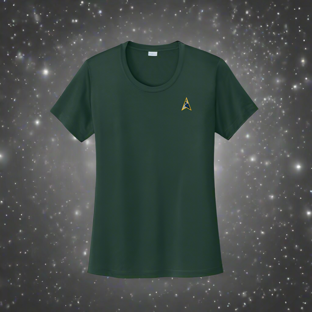 Women's PosiCharge Competitor Tee - SLD 45