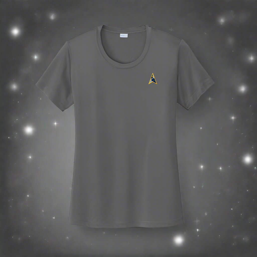 Women's PosiCharge Competitor Tee - SLD 45