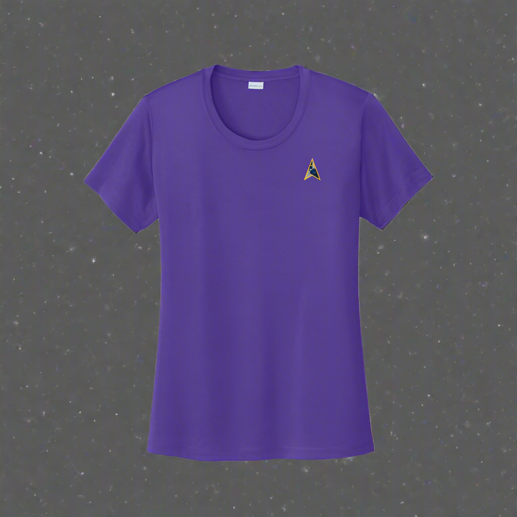 Women's PosiCharge Competitor Tee - SLD 45