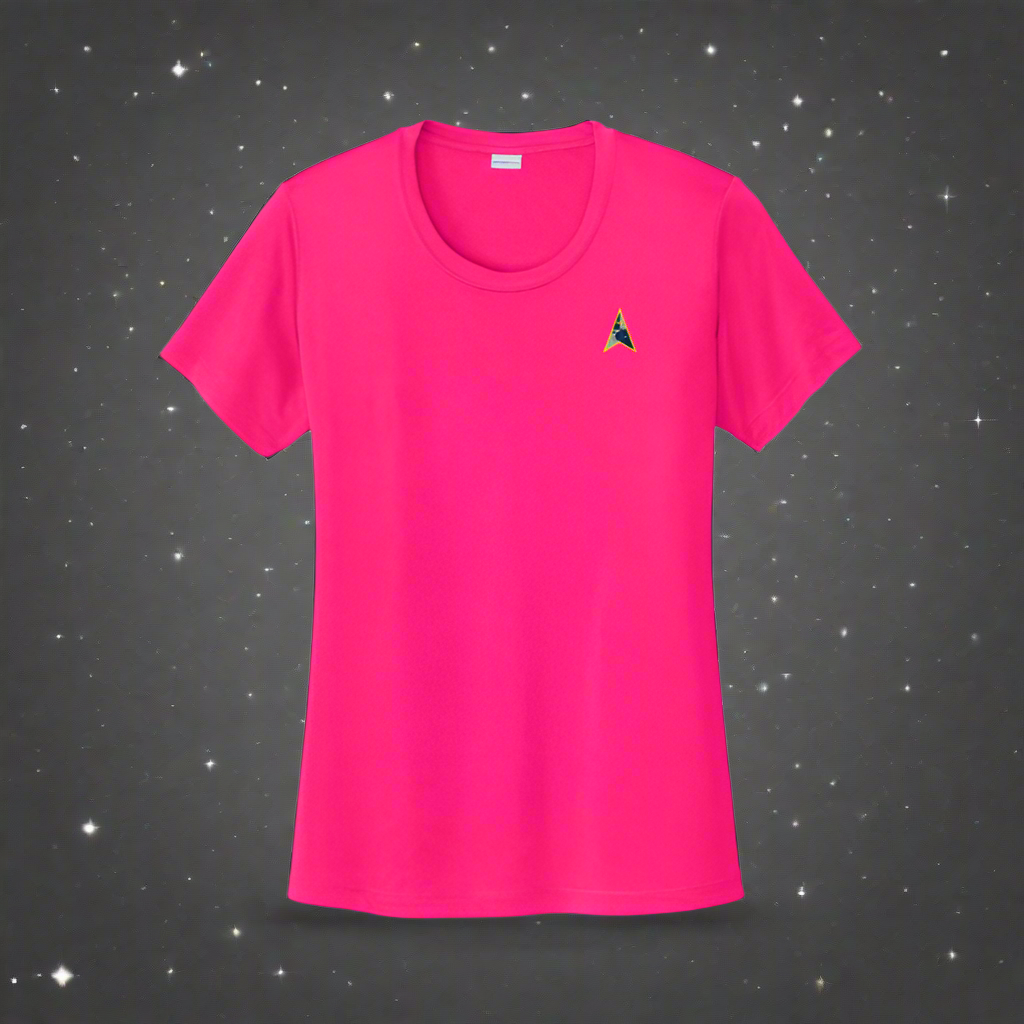 Women's PosiCharge Competitor Tee - SLD 45