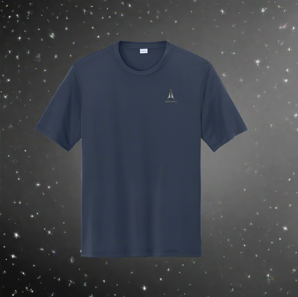 PosiCharge Competitor Tee - Vertical