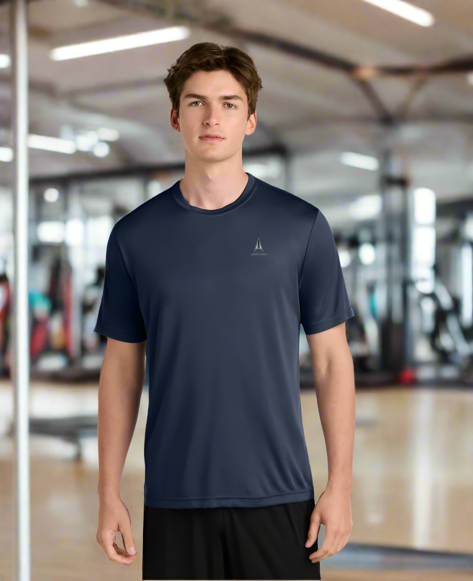 PosiCharge Competitor Tee - Vertical