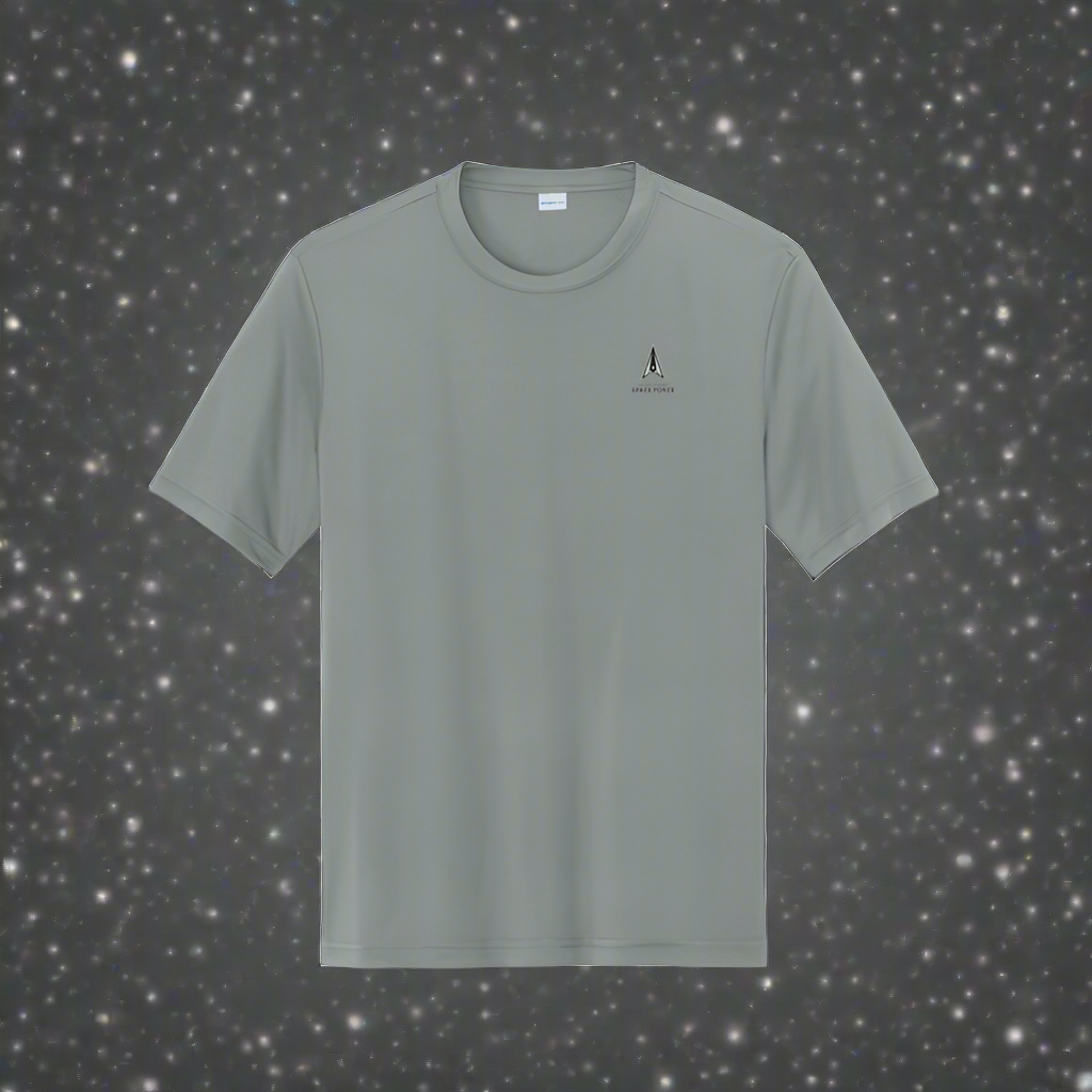 PosiCharge Competitor Tee - Vertical