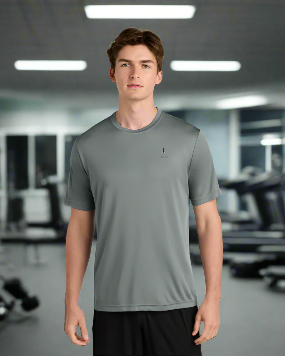 PosiCharge Competitor Tee - Vertical