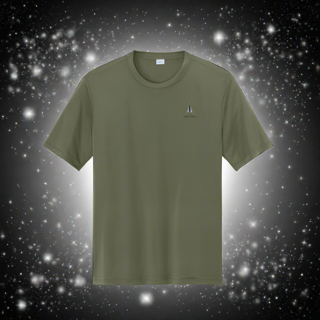 PosiCharge Competitor Tee - Vertical