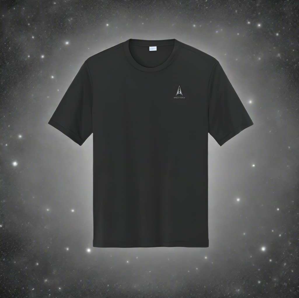 PosiCharge Competitor Tee - Vertical