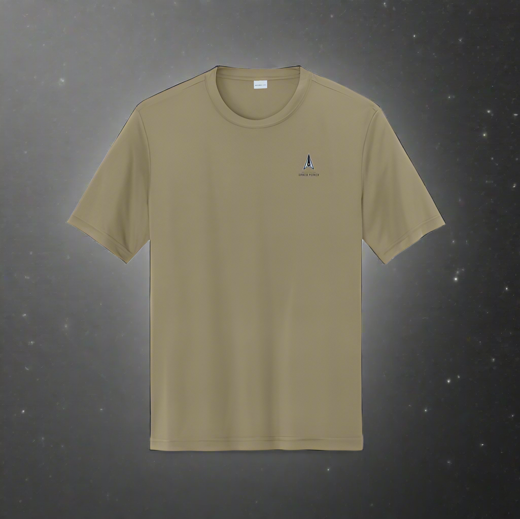 PosiCharge Competitor Tee - Vertical