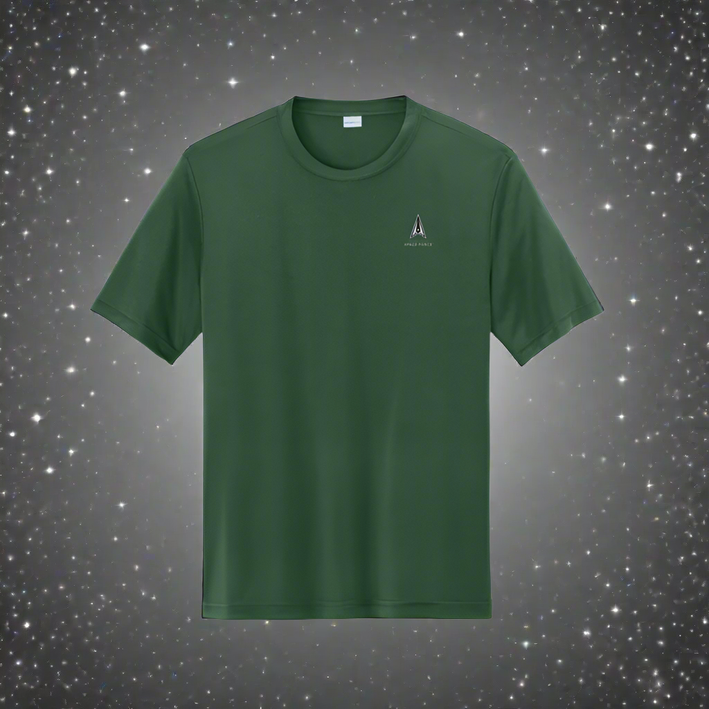 PosiCharge Competitor Tee - Vertical