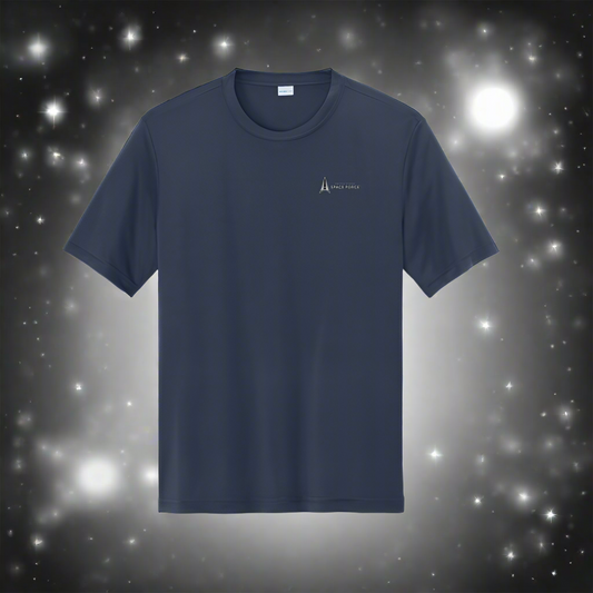 PosiCharge Competitor Tee - Horizontal