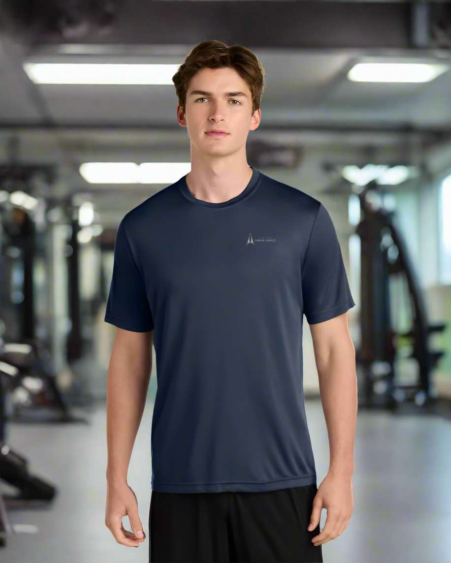 PosiCharge Competitor Tee - Horizontal