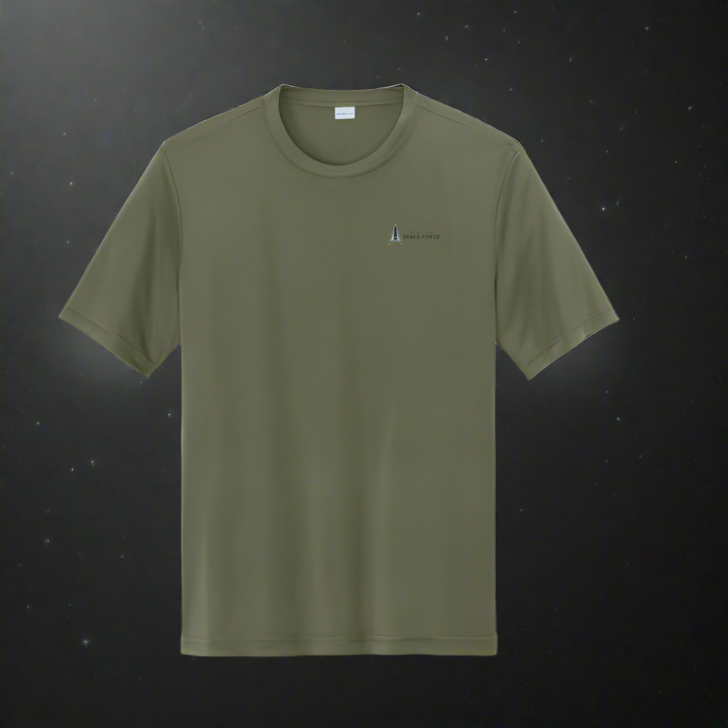 PosiCharge Competitor Tee - Horizontal