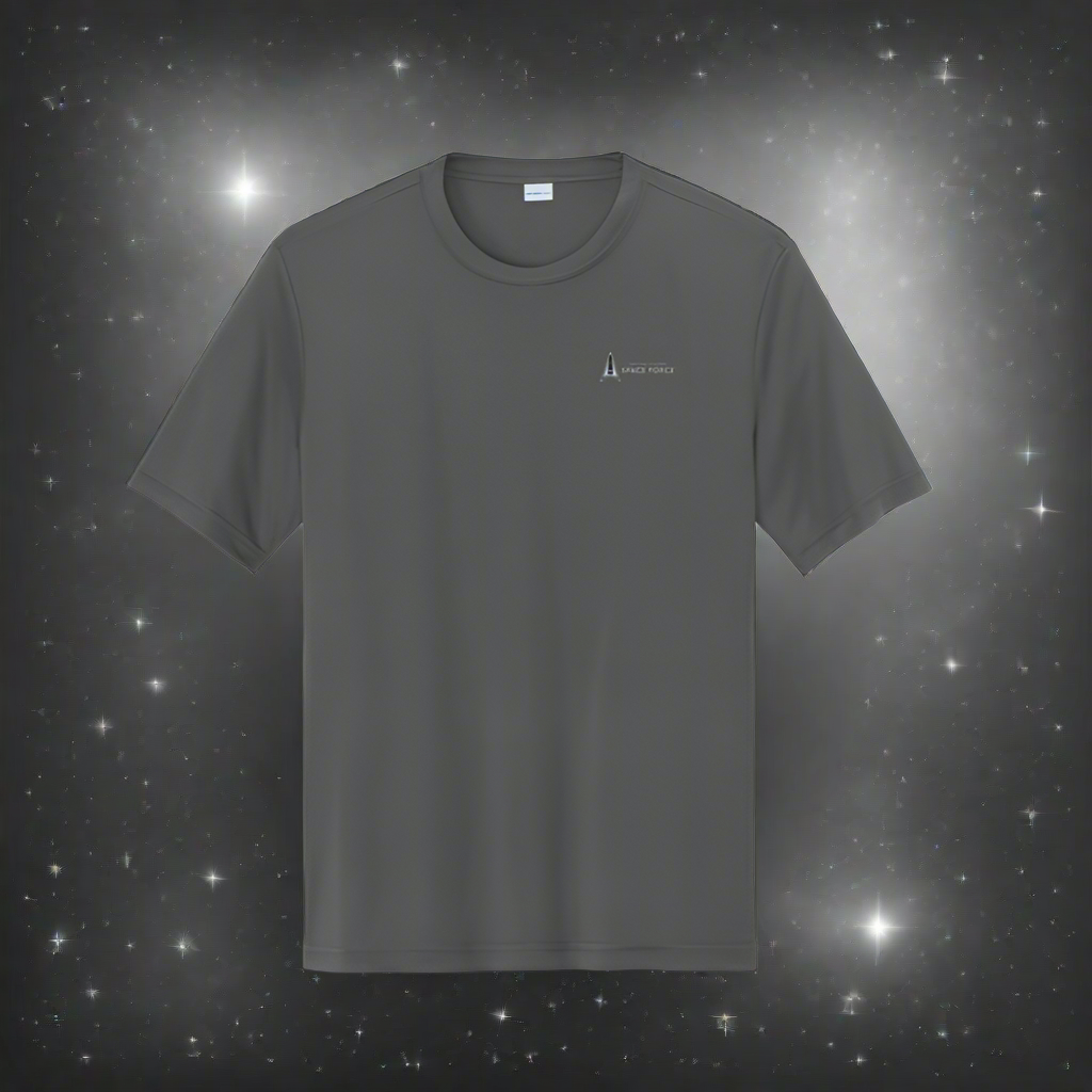 PosiCharge Competitor Tee - Horizontal