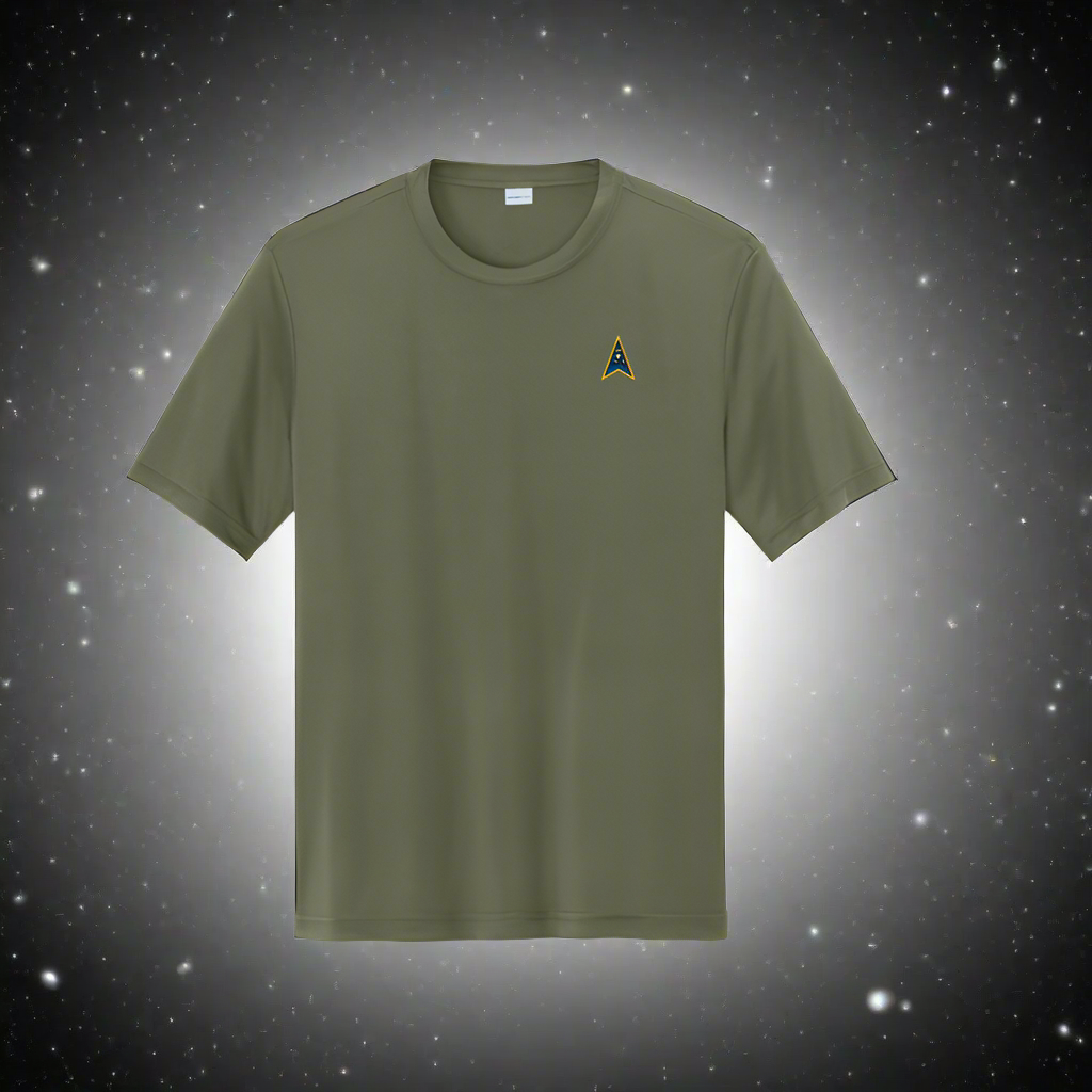 PosiCharge Competitor Tee - SLD 30